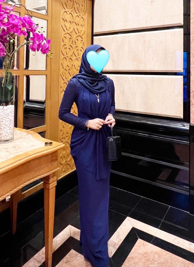 Nurita Harith Viola (RENT), Women's Fashion, Muslimah Fashion, Baju