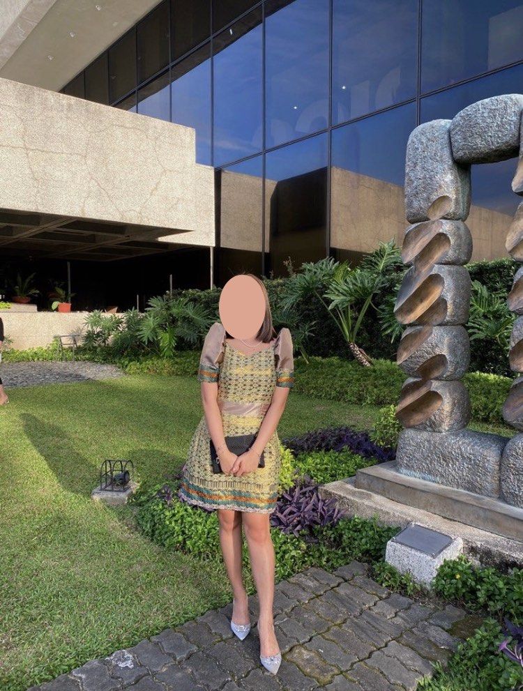 Dress for oath taking online