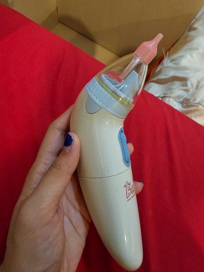 Olala baby nasal aspirator hotsell