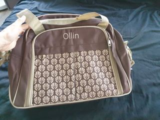 Louis Vuitton Diaper Bag, Babies & Kids, Going Out, Diaper Bags & Wetbags  on Carousell