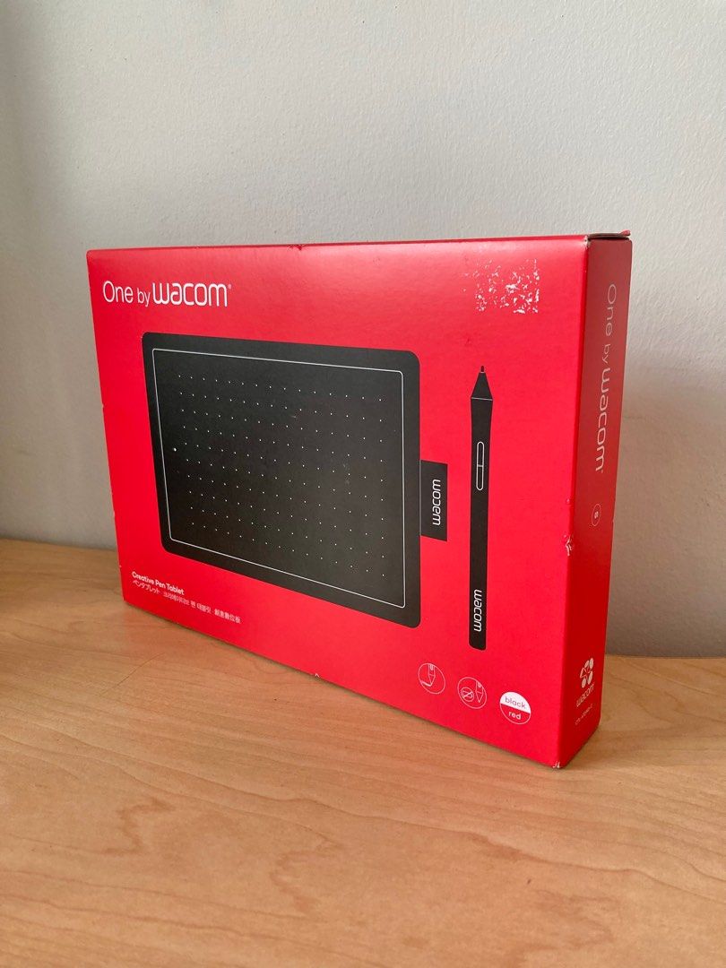 One by (Creative Pen Tablet), Computers & Tech, Parts