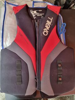 O'Neill Life Vest
