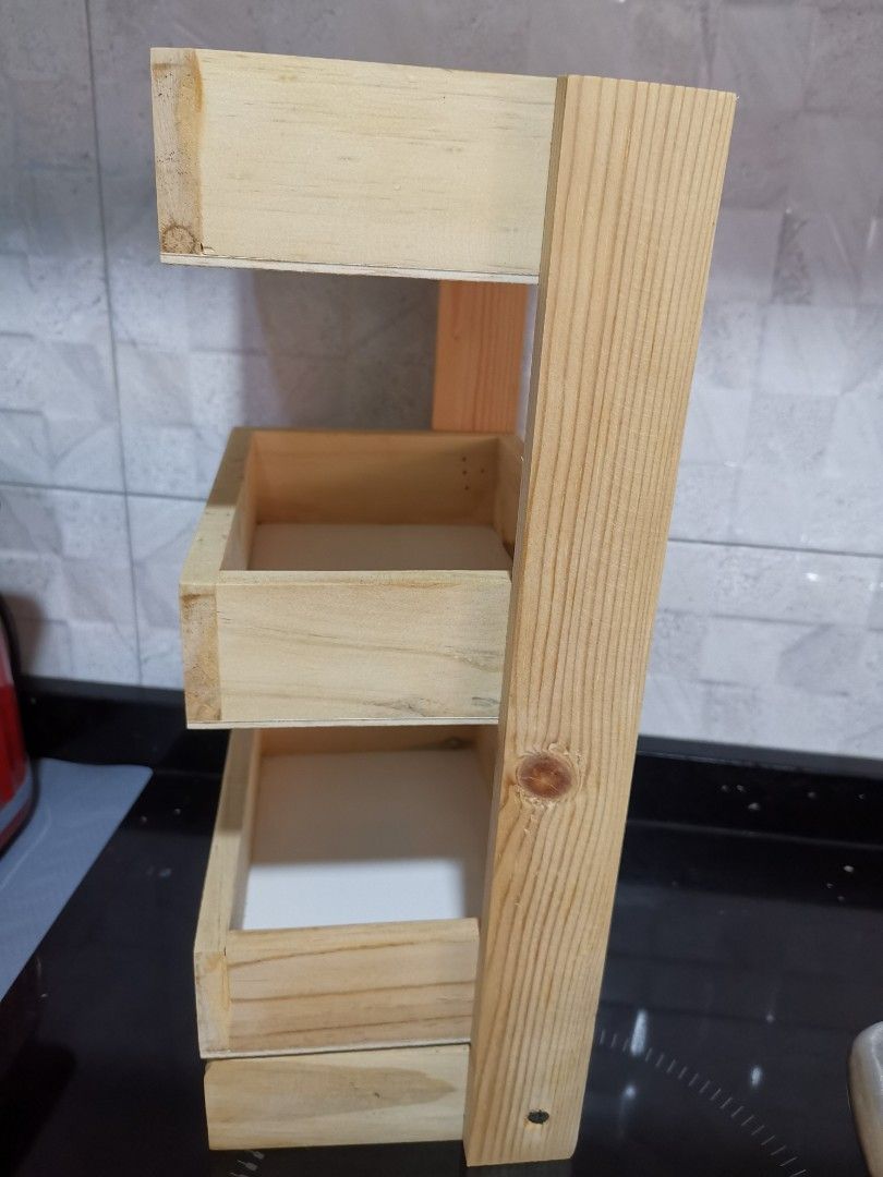 Onion rack, Furniture & Home Living, Kitchenware & Tableware, Food