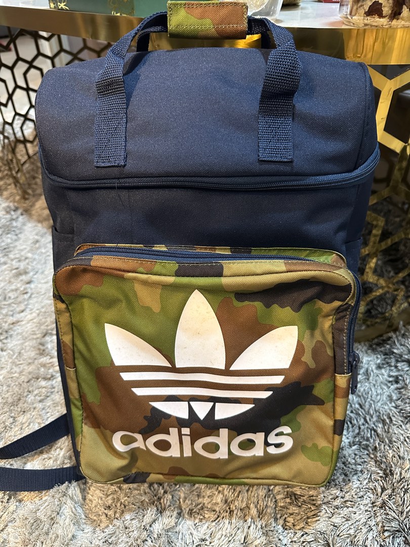 Adidas discount backpack originals