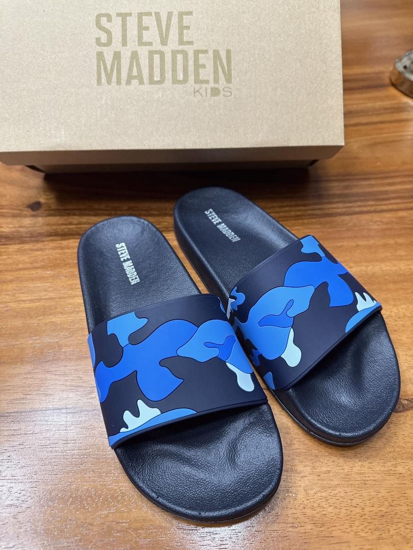 Steve online madden slides