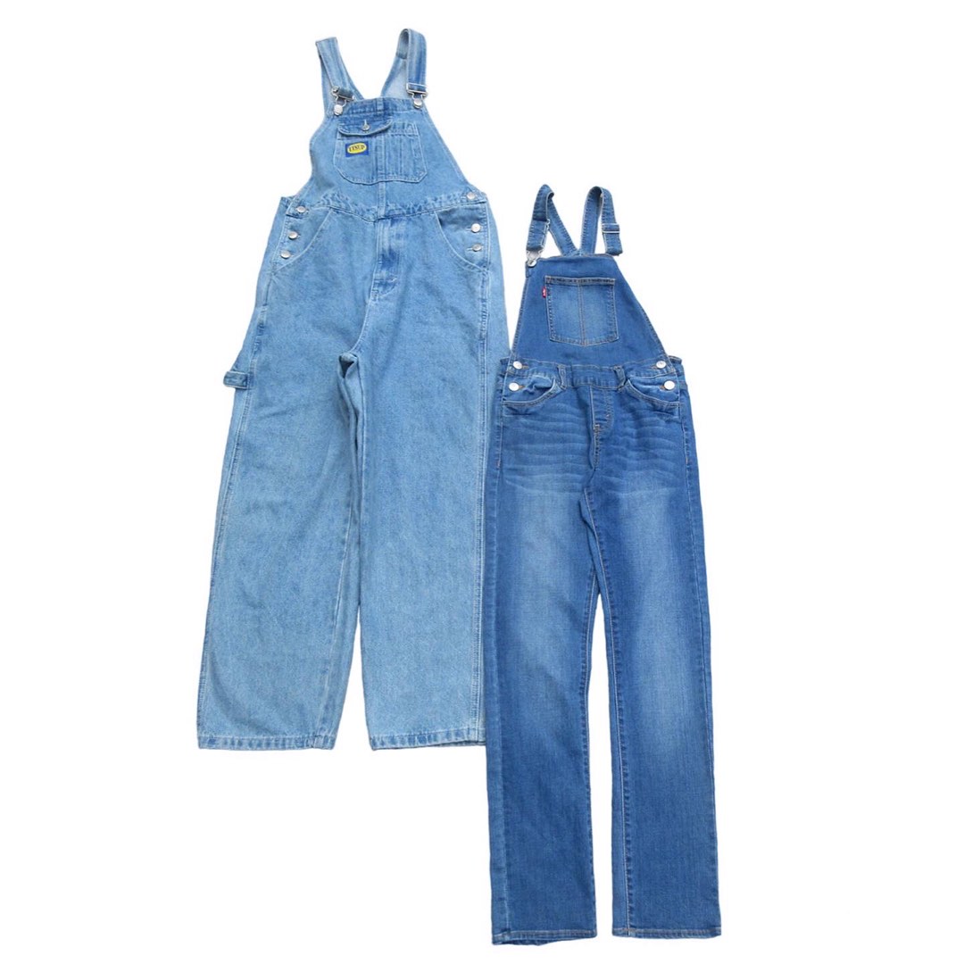 Baju jumpsuit levis outlet