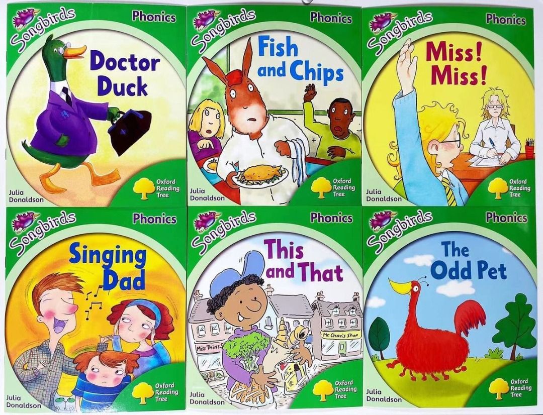 当季大流行 「Oxford Reading Tree 」シリーズ絵本 合計222冊 絵本