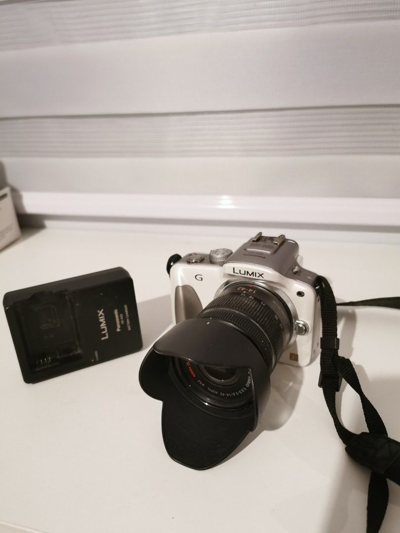 PANASONIC DMC G3, Photography, Cameras on Carousell