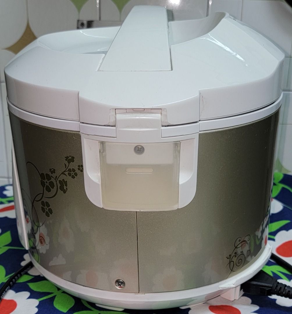 Panasonic Rice Cooker, 家庭電器, 廚房電器, 鍋具 Carousell