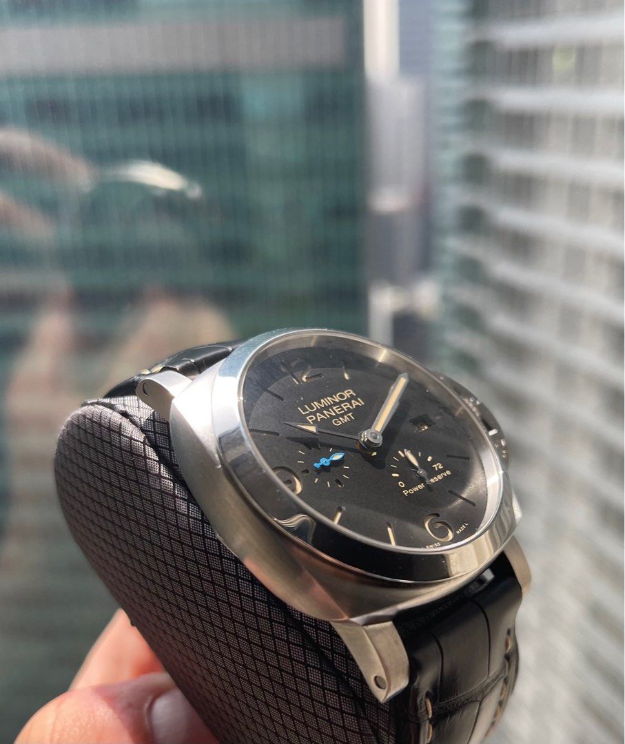 Panerai Luminor GMT Power Reserve