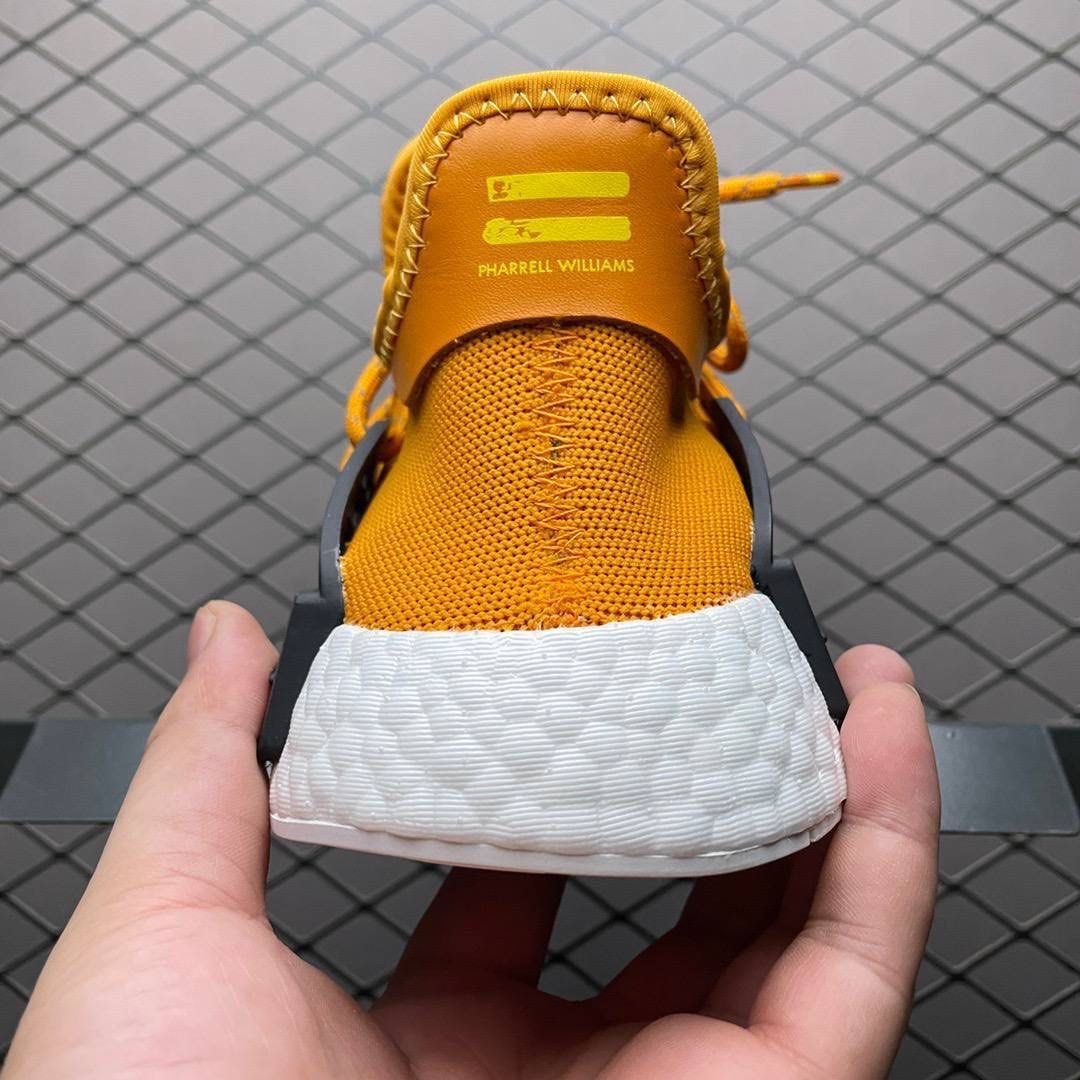 Human race pharrell williams yellow 2025