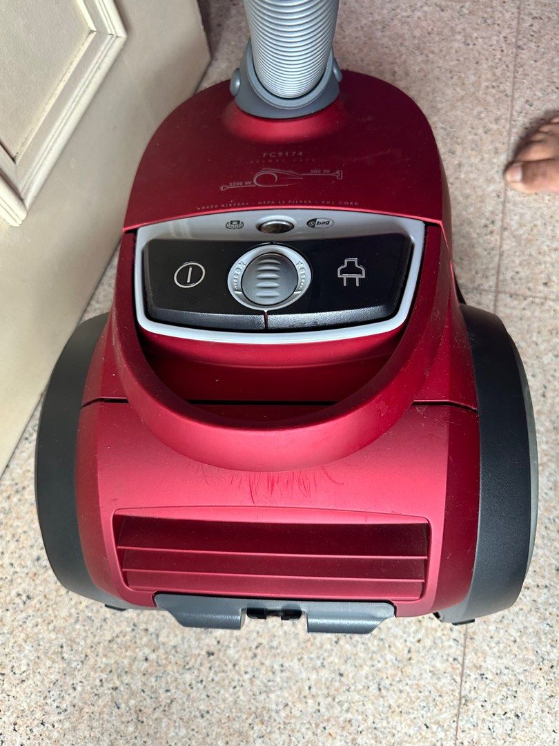 Philips Vacuum Cleaner, TV & Home Appliances, Vacuum Cleaner