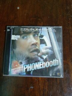 Phonebooth  VCD movie Original