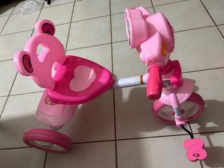 Pink Bike for Kids