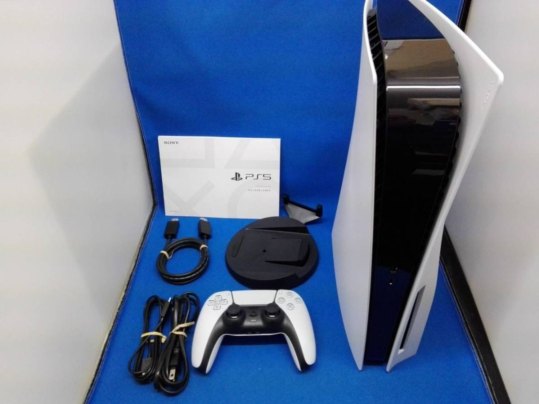 PlayStation 5(CFI-1200A01), 電子遊戲, 電子遊戲機, PlayStation