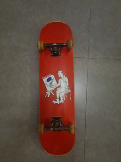 Poler complete skateboard 8.0