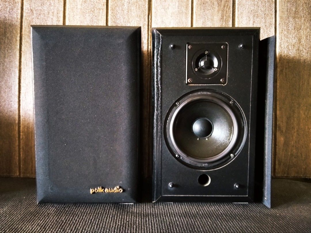 Polk audio made in best sale