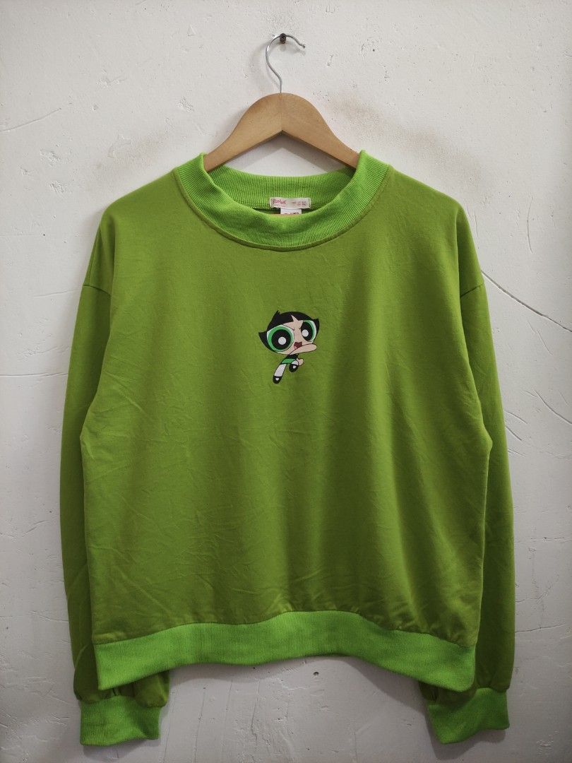 Powerpuff sweatshirt top