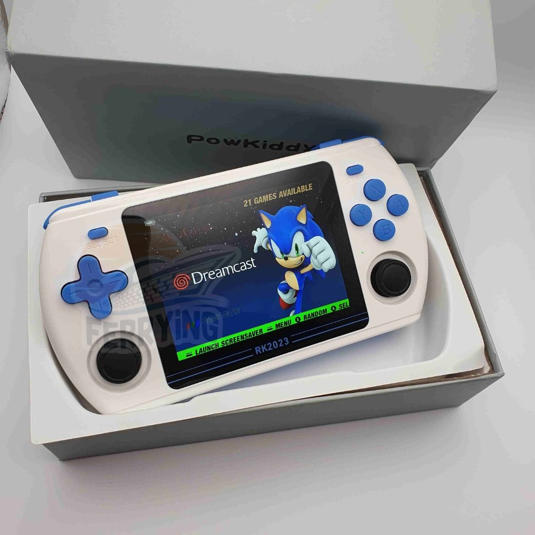 Anbernic RG405M: New retro gaming handheld launches with OLED