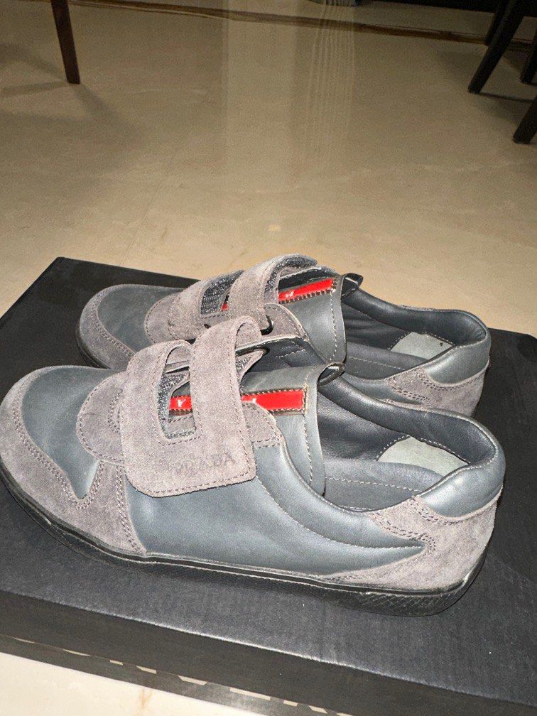 Boys discount prada shoes