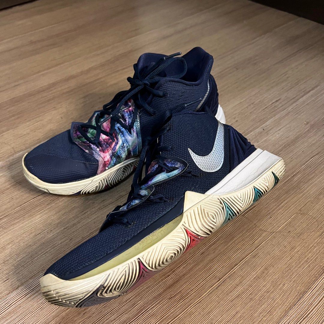 Kyrie 5 sale navy