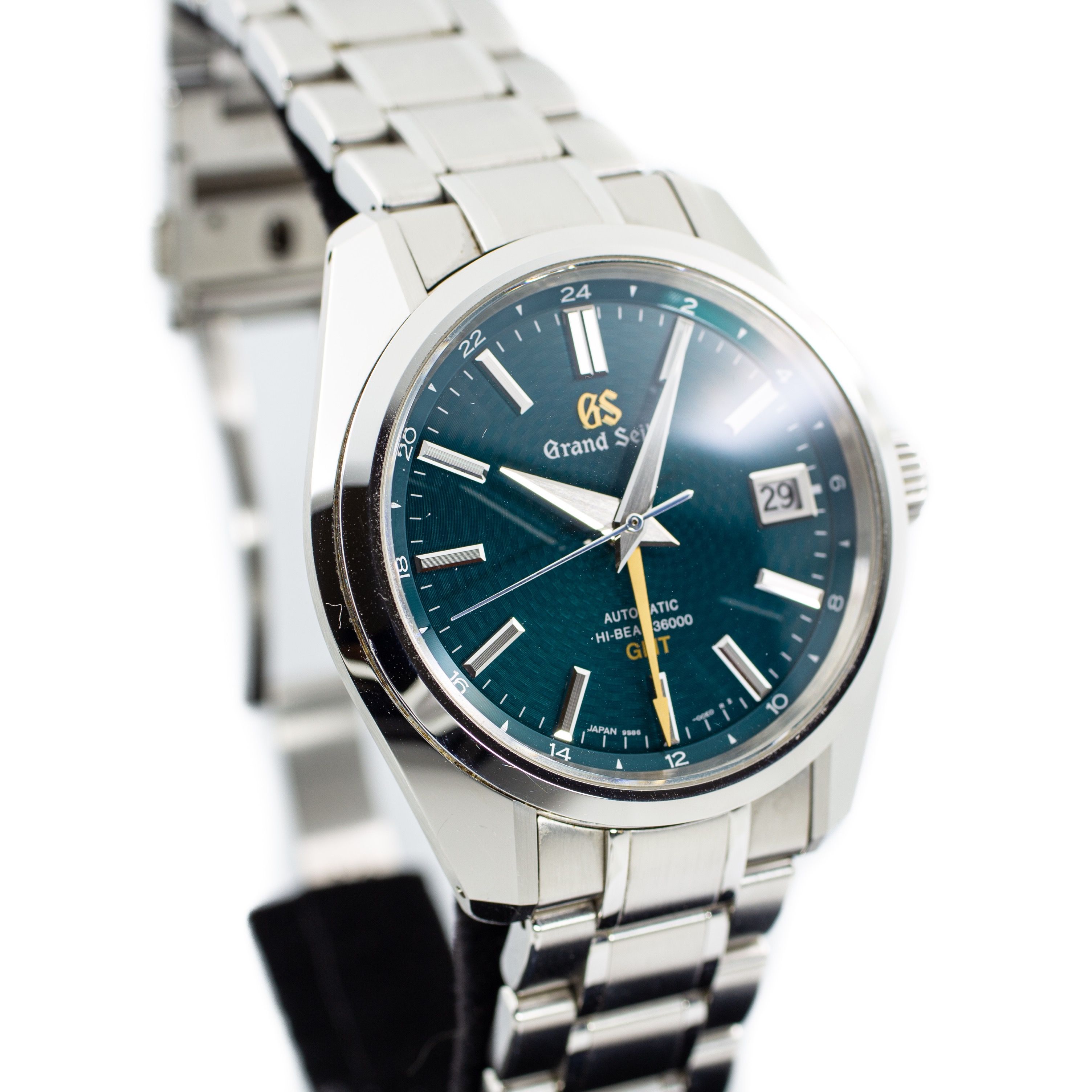 Preowned Grand Seiko Hi Beat 36000 Limited Edition