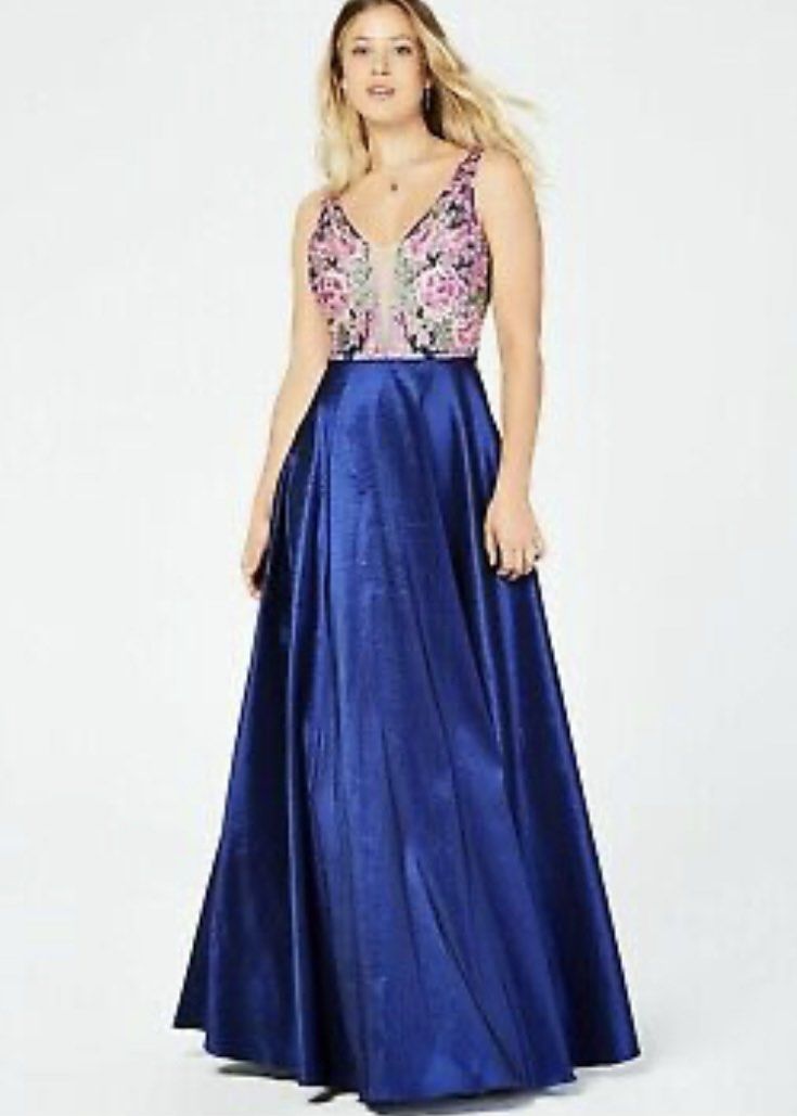 White junior clearance prom dresses