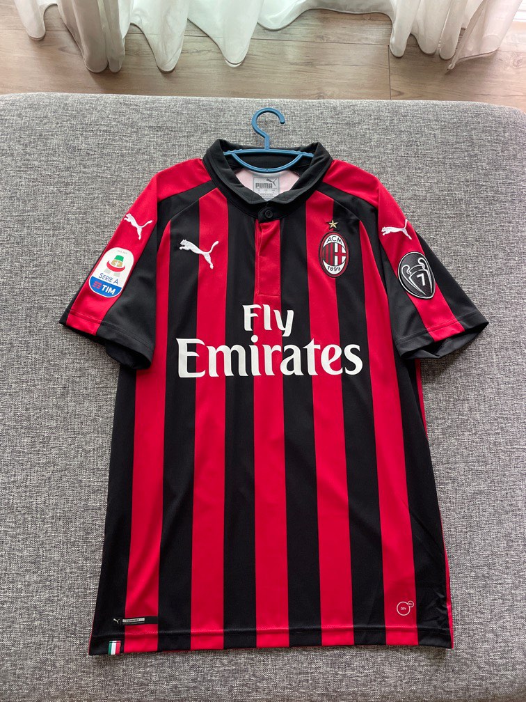 Milan clearance puma 2018
