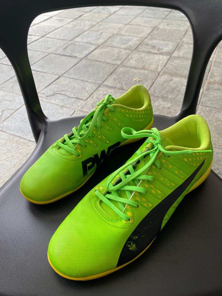 Puma power best sale football boots