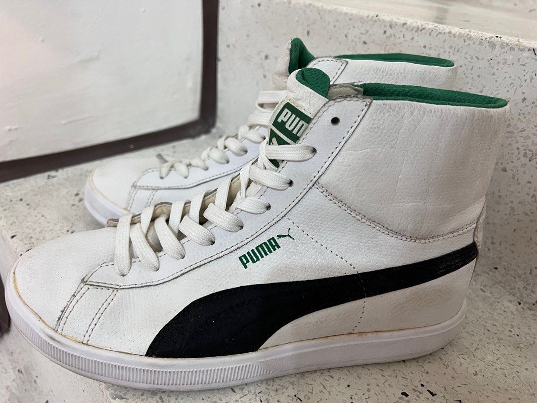 Mid cut 2025 puma