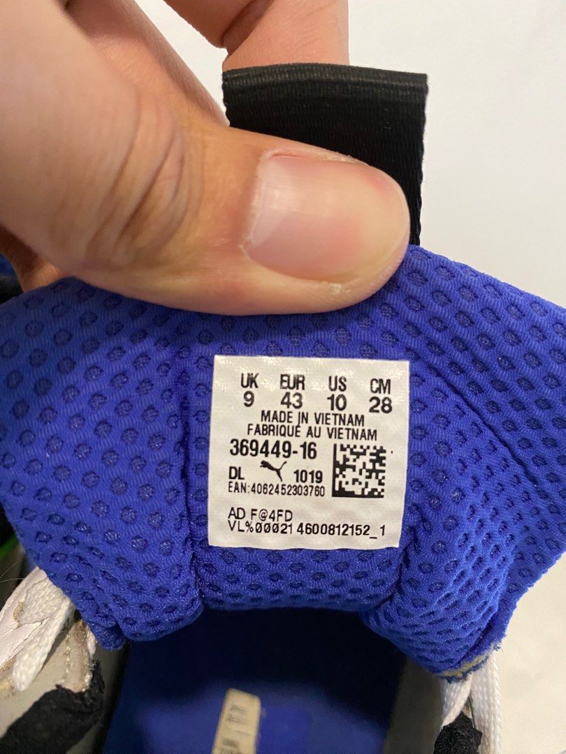 Puma rs cheap x 43