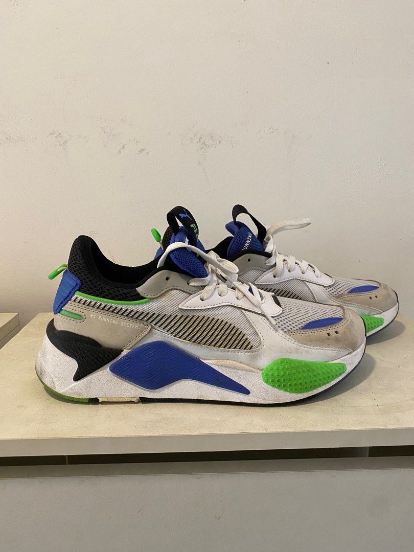 Puma rs sales x 4