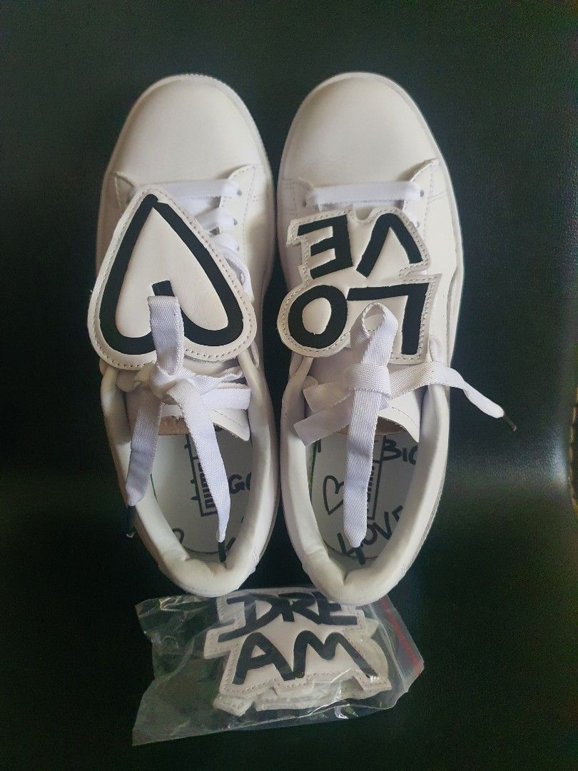 Puma basket badge new arrivals