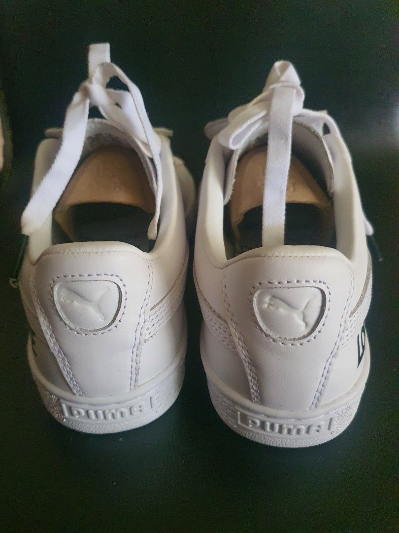Puma basket clearance badge