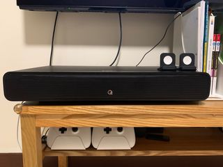 Acoustic m2 soundbase clearance