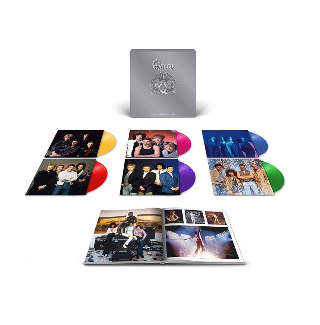 Queen: Greatest Hits I (180g) Vinyl 2LP