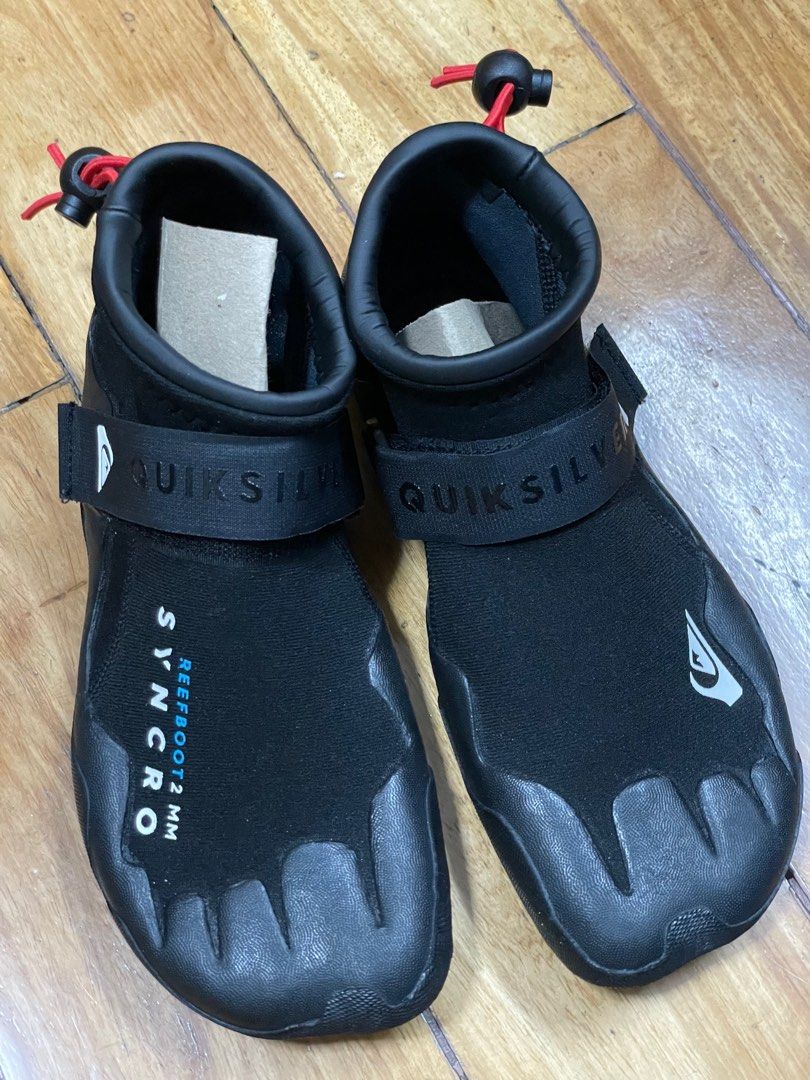Quiksilver reef shop shoes