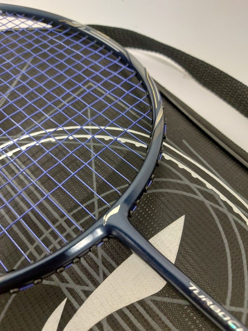 raket lining turbocharging z boost on Carousell