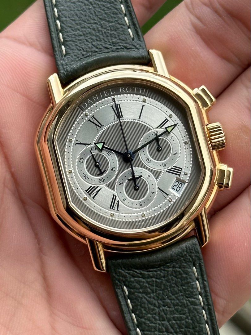 Daniel roth chronograph cheap