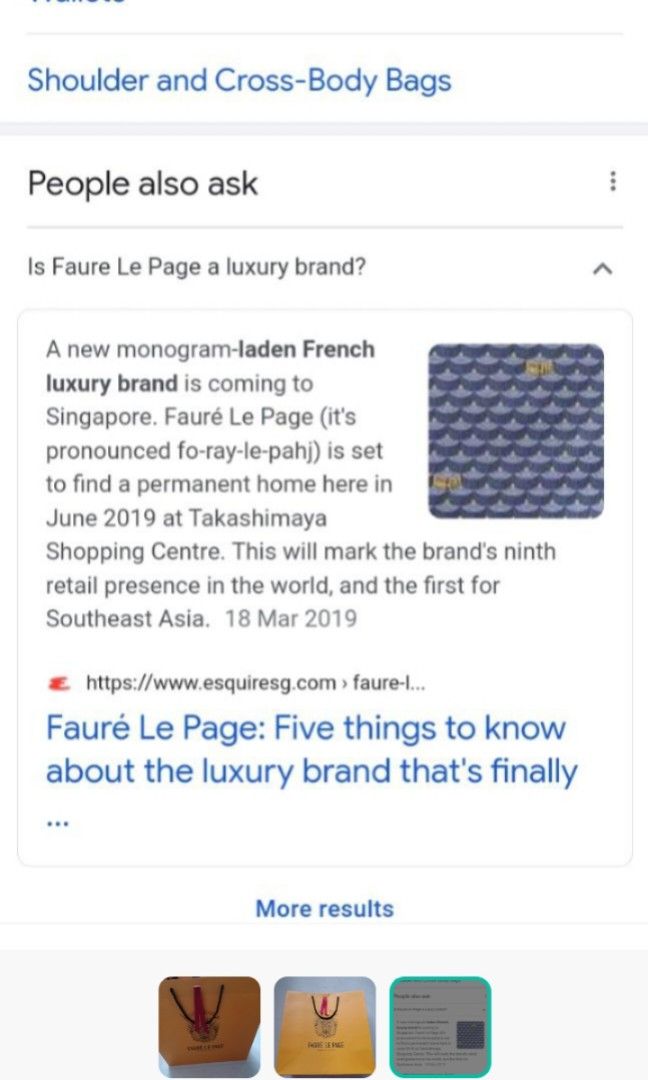 Luxury French brand Faure Le Page heading to Singapore - Inside Retail Asia