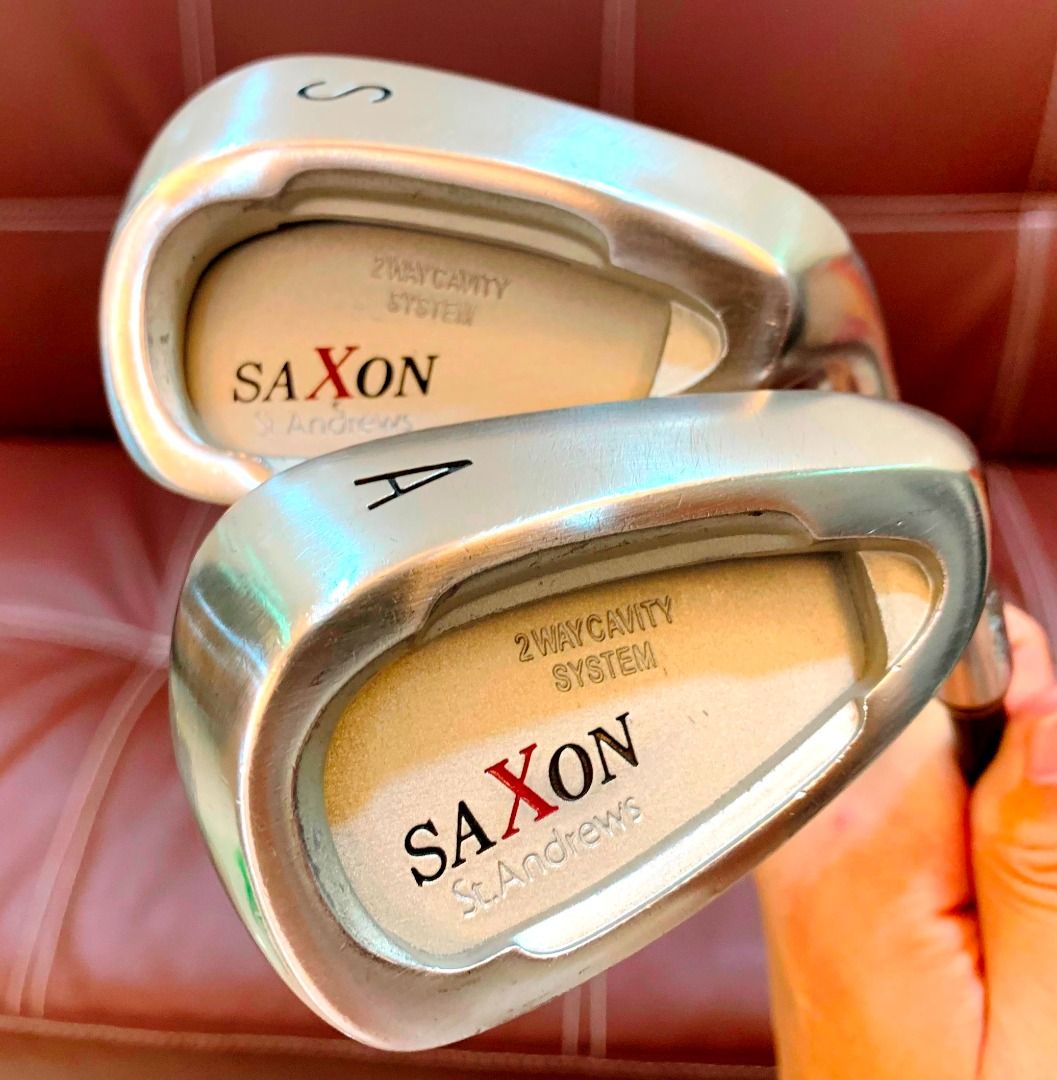 Golf best sale aw wedge