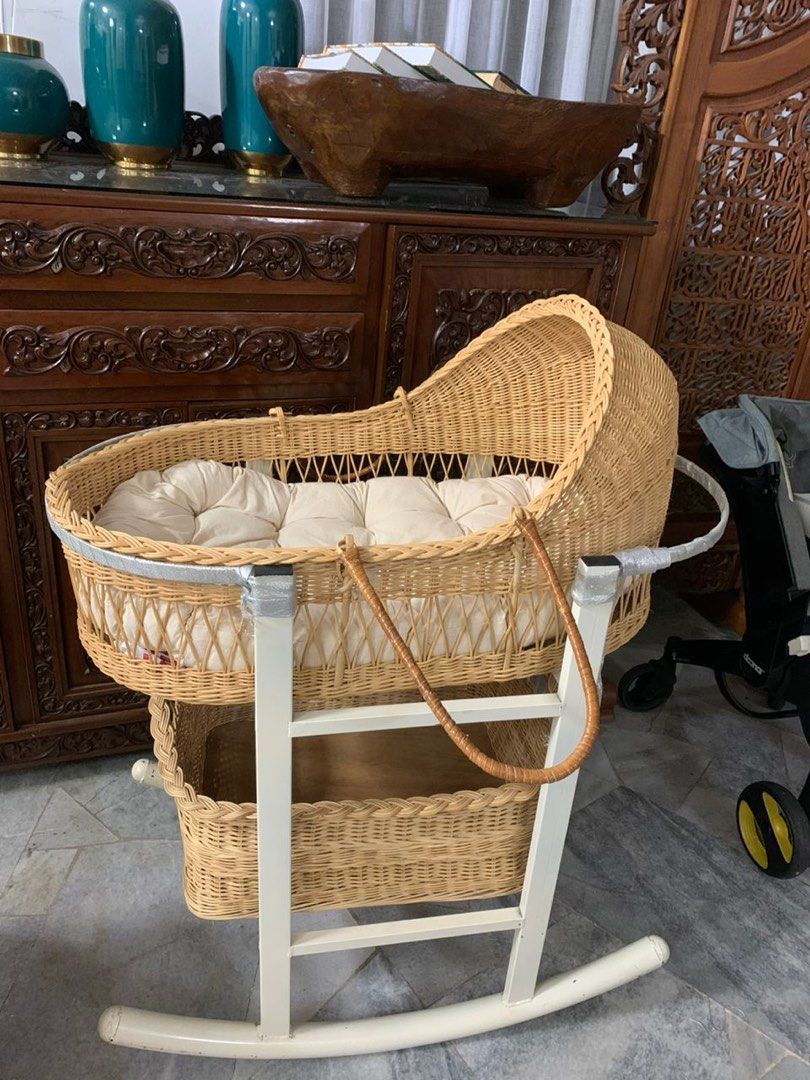 Rattan Babies & Kids, Baby Nursery & Kids Furniture, Safety