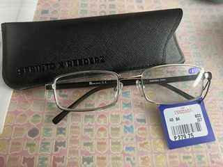 Reading Glasses +2.50