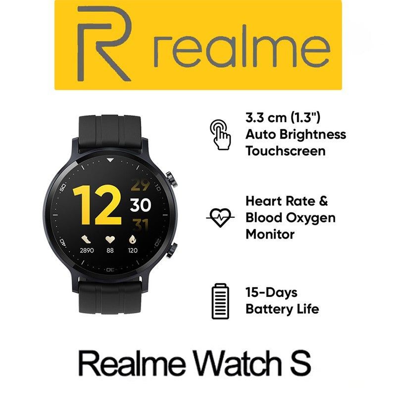 Real clearance mi watch