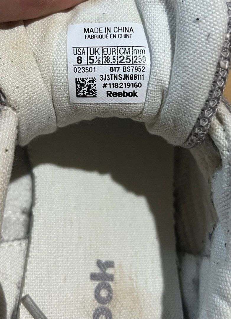 Reebok bs7952 best sale