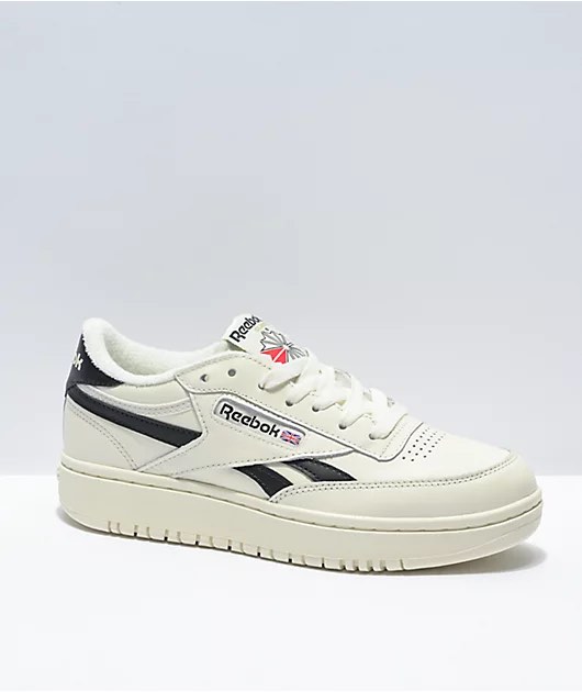 Reebok double new arrivals black