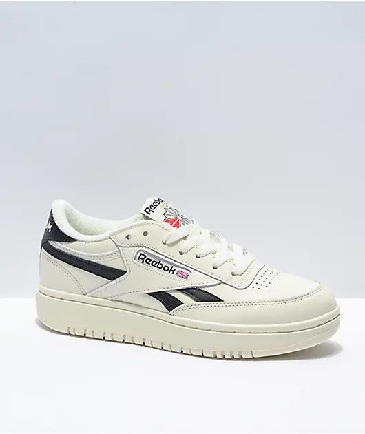 Reebok double trainers online