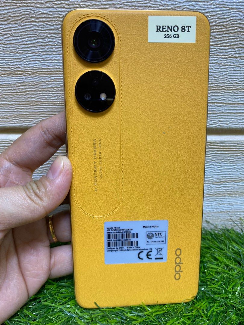 RENO 8T 8/256, Mobile Phones & Gadgets, Mobile Phones, Android Phones ...