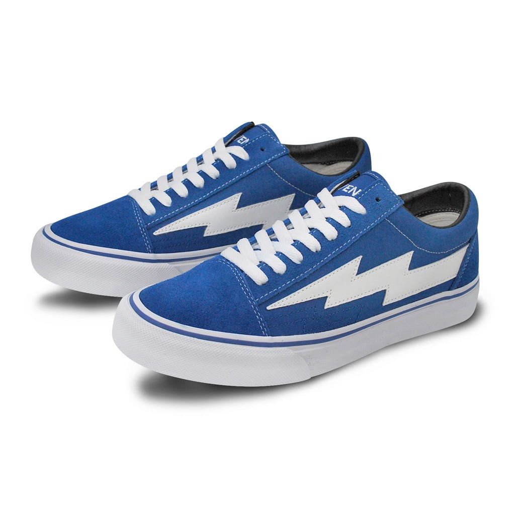 REVENGE x STORM BLUE Men s Fashion Footwear Sneakers on Carousell