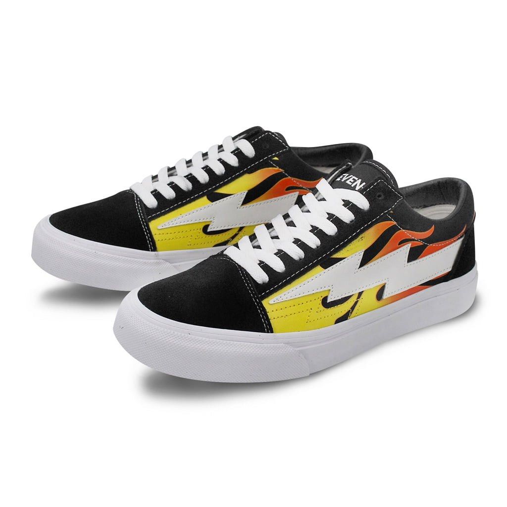 REVENGE x STORM FLAME